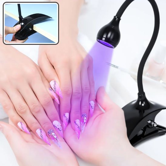 Lampe UV ongles | ManucurePro