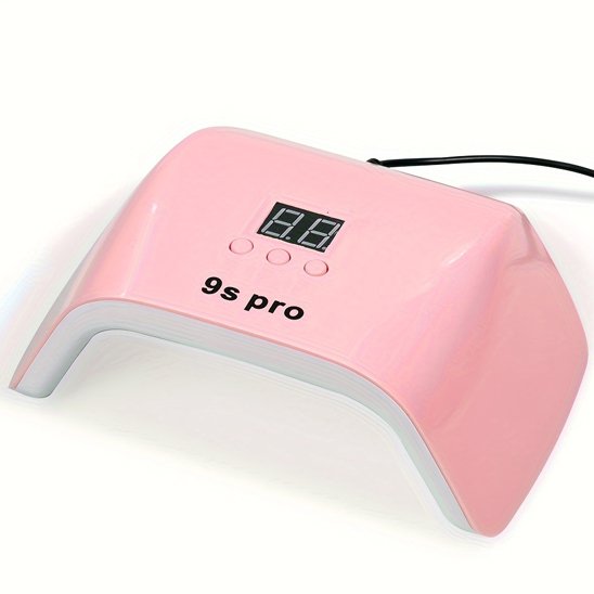Lampe UV pour ongle | Pro LED 9s