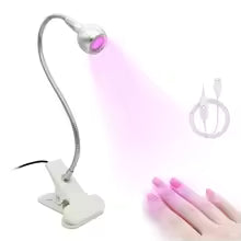 lampe uv blanche ongle