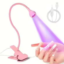 lampe uv rose ongle