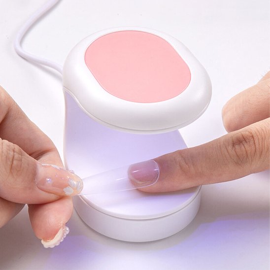 Lampe UV LED | SècheRapide