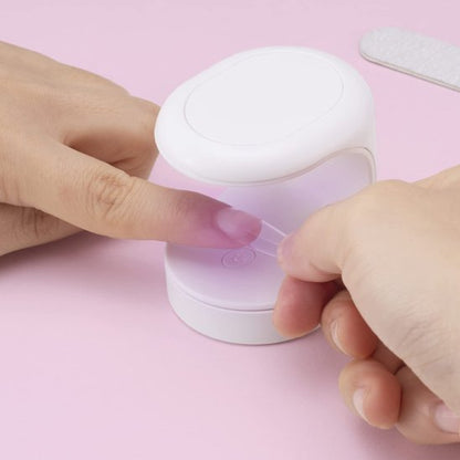 Lampe UV LED | SècheRapide