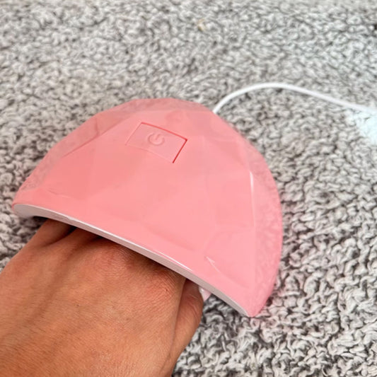 Lampe UV pour ongles