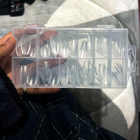 Capsules ongles