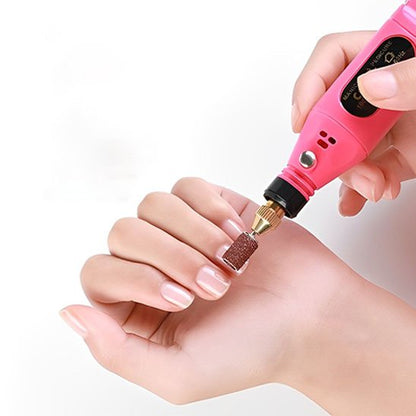 Lime à ongles électrique | PerfectNails