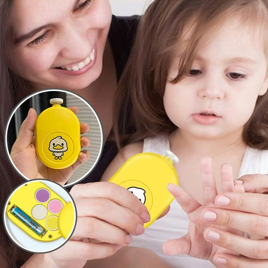 Lime à ongles électrique | Professionnelle 5 en 1