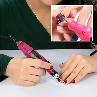Lime à ongles électrique | PerfectNails