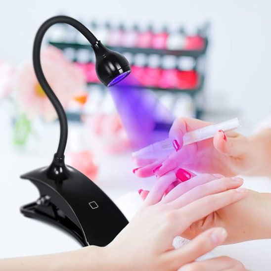 Lampe UV ongles | ManucurePro