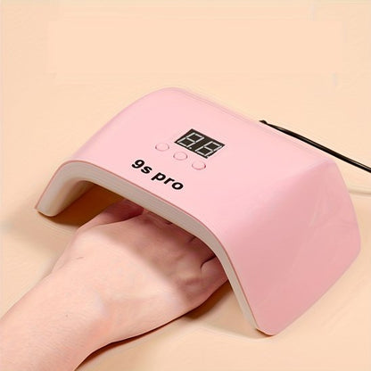 Lampe UV pour ongle | Pro LED 9s