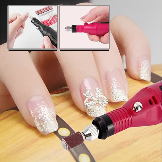 Lime à ongles électrique | PerfectNails