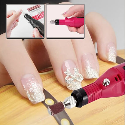 Lime à ongles électrique | PerfectNails