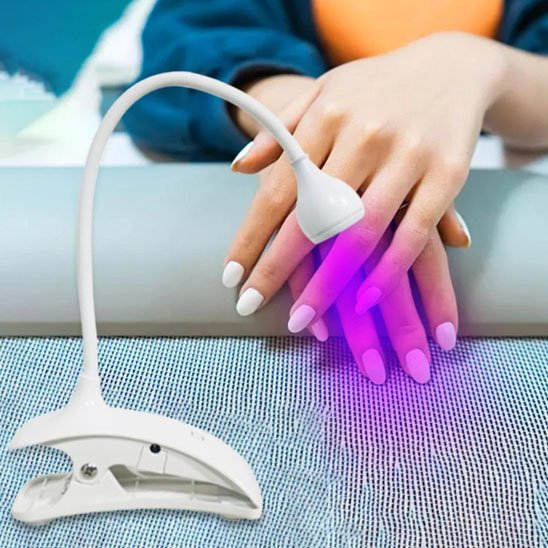 Lampe UV ongles | ManucurePro