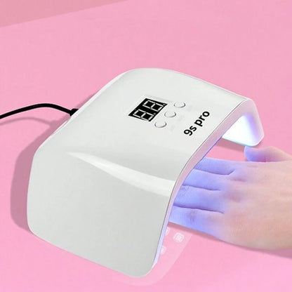 Lampe UV pour ongle | Pro LED 9s