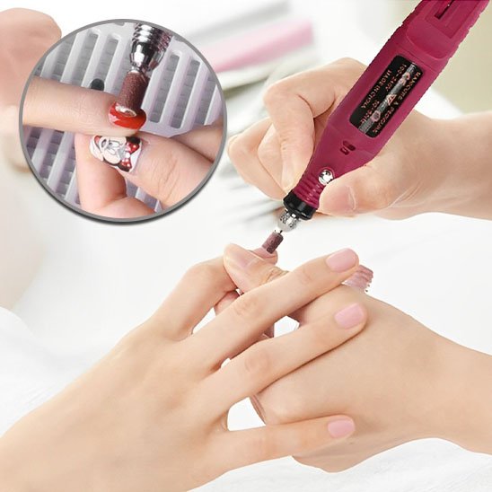 Lime à ongles électrique | PerfectNails