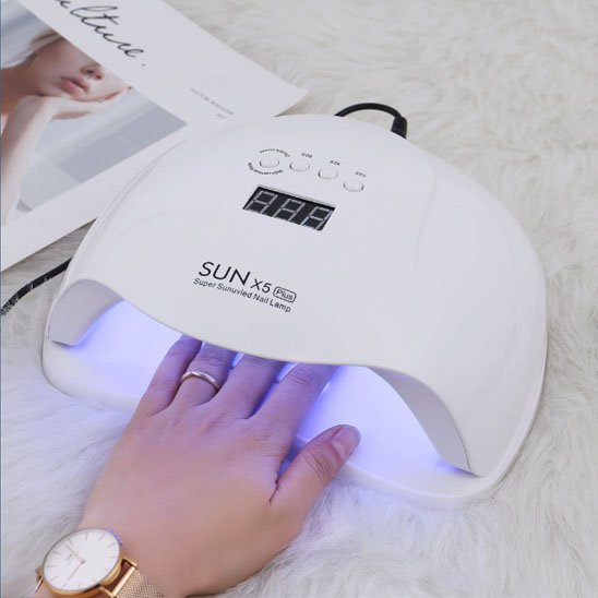 Lampe UV ongles | Professionnelle