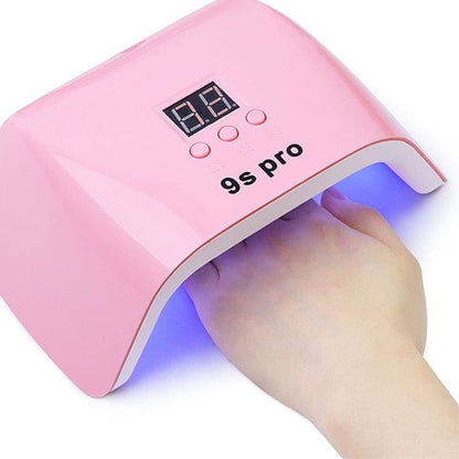 Lampe UV pour ongle | Pro LED 9s
