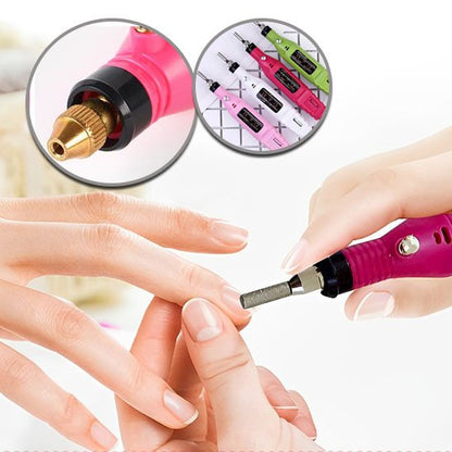 Lime à ongles électrique | PerfectNails