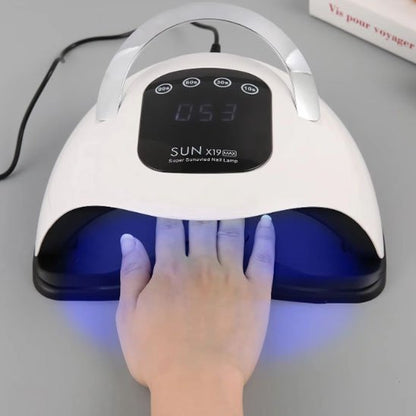 Lampe UV ongles | Professionnelle
