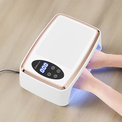 Lampe UV ongles | Séchage Professionnel 60s
