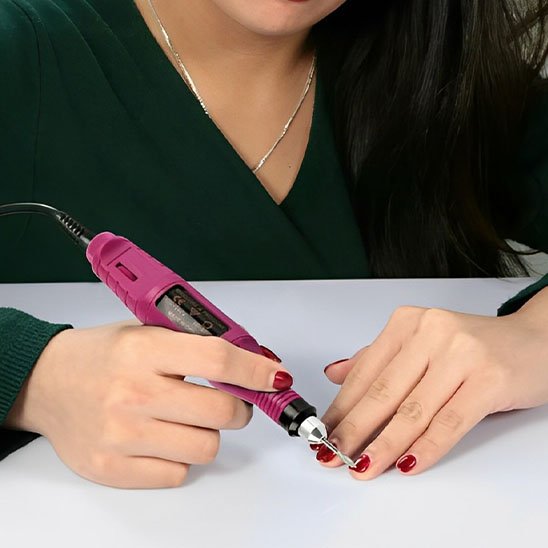 Lime à ongles électrique | PerfectNails