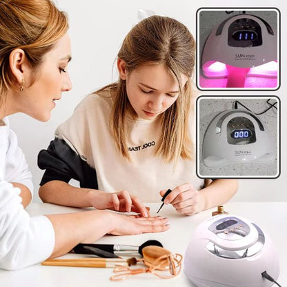 Lampe UV ongles | Professionnelle