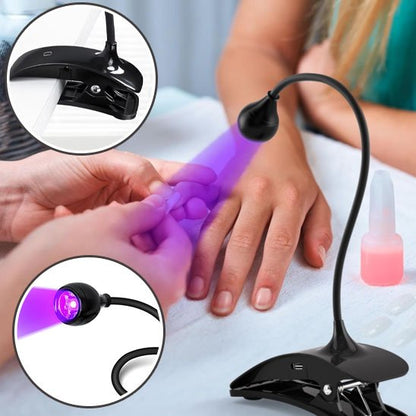 Lampe UV ongles | ManucurePro