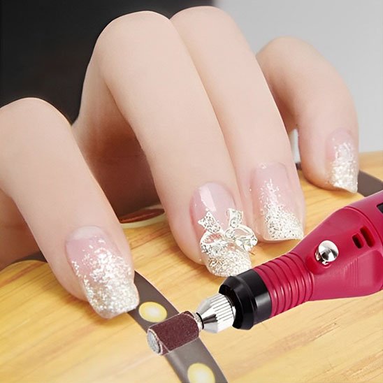 Lime à ongles électrique | PerfectNails