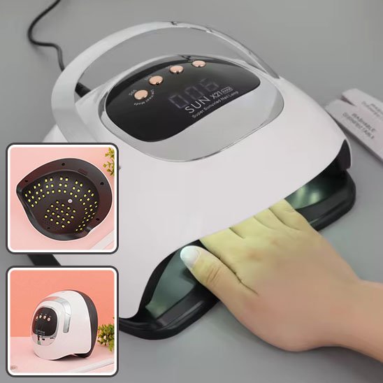 Lampe UV ongles | Professionnelle