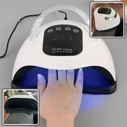 Lampe UV ongles | Professionnelle