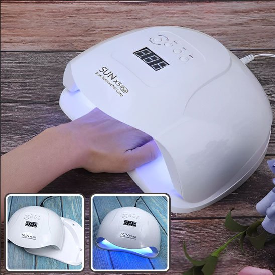 Lampe UV ongles | Professionnelle