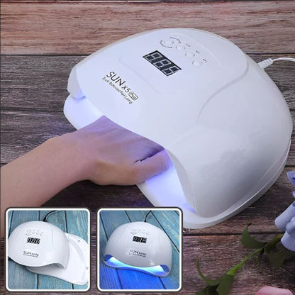 Lampe UV ongles | Professionnelle