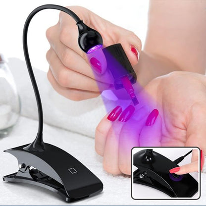 Lampe UV ongles | ManucurePro
