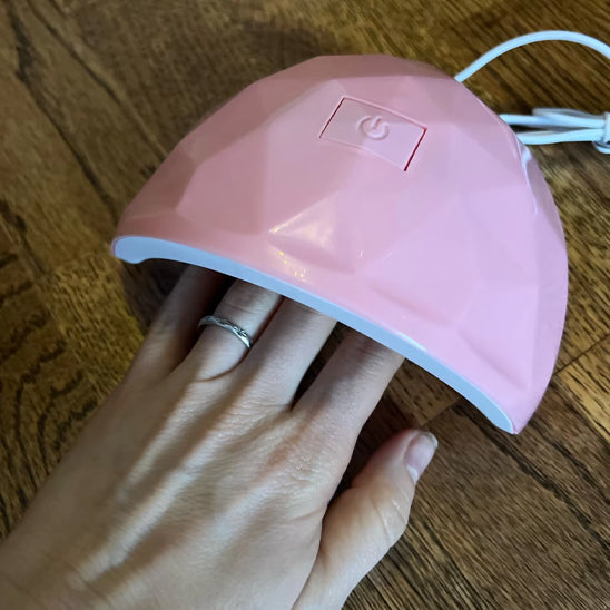 Lampe UV pour ongles